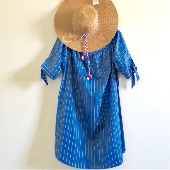 Dresses & Skirts - Summer Striped Dress / Plus Size/ Sale NO OFFERS